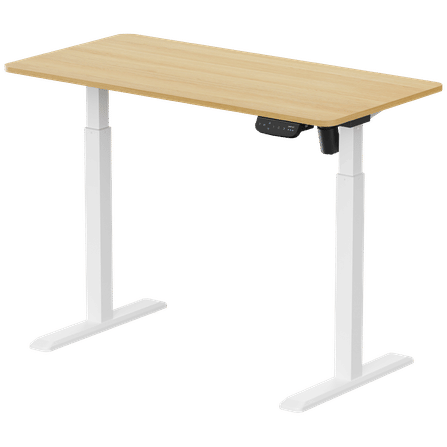 โต๊ะปรับระดับไฟฟ้า LUNIO ERGO SPACE II SIZE 120 X 60 CM